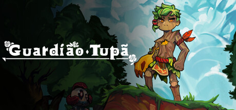 Cover art from Guardião Tupã