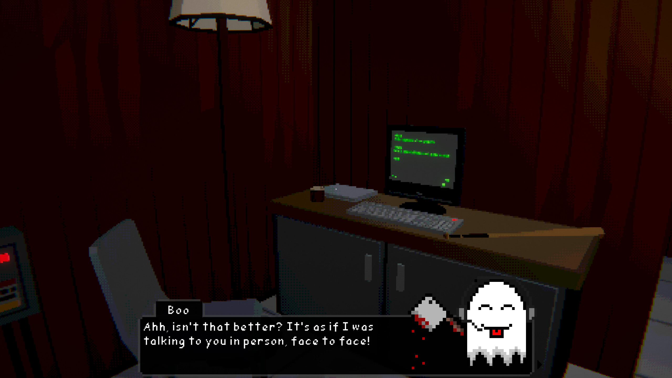 Boo's Burgers screenshot 4