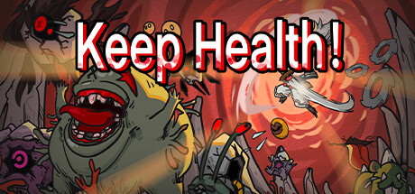 Cover art from Keep Health!