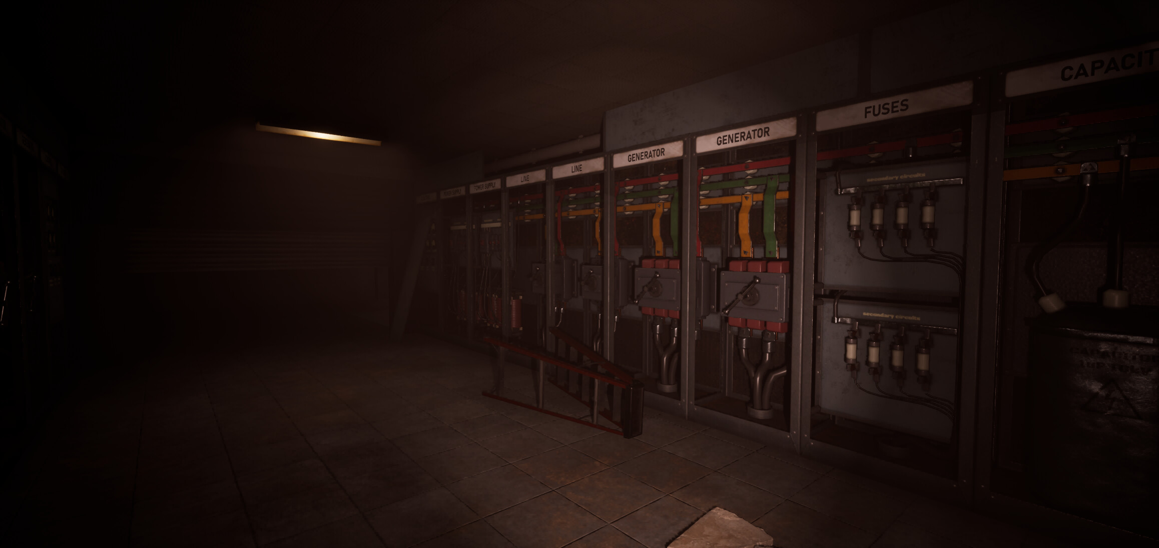 The Maze: In Dark screenshot 2