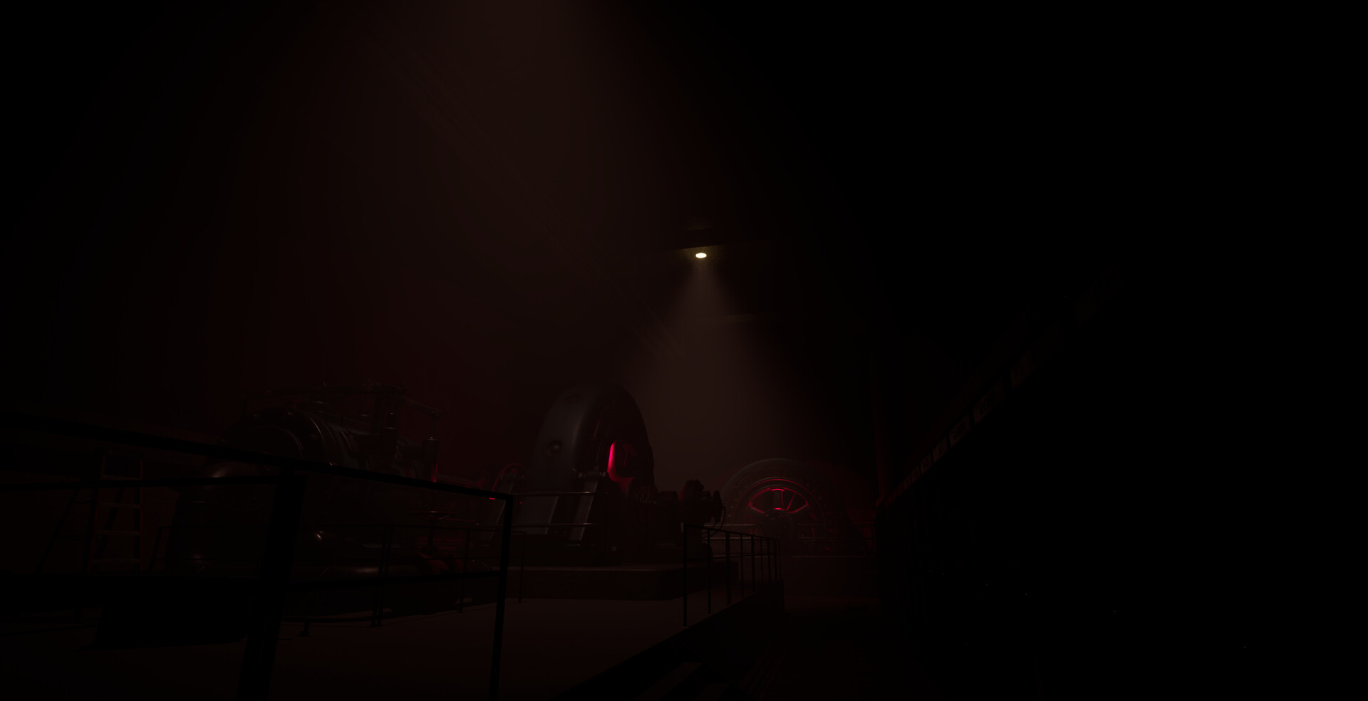 The Maze: In Dark trailer