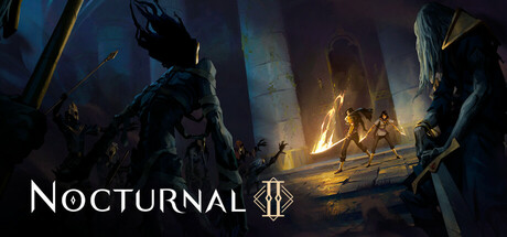 Cover art from Nocturnal 2