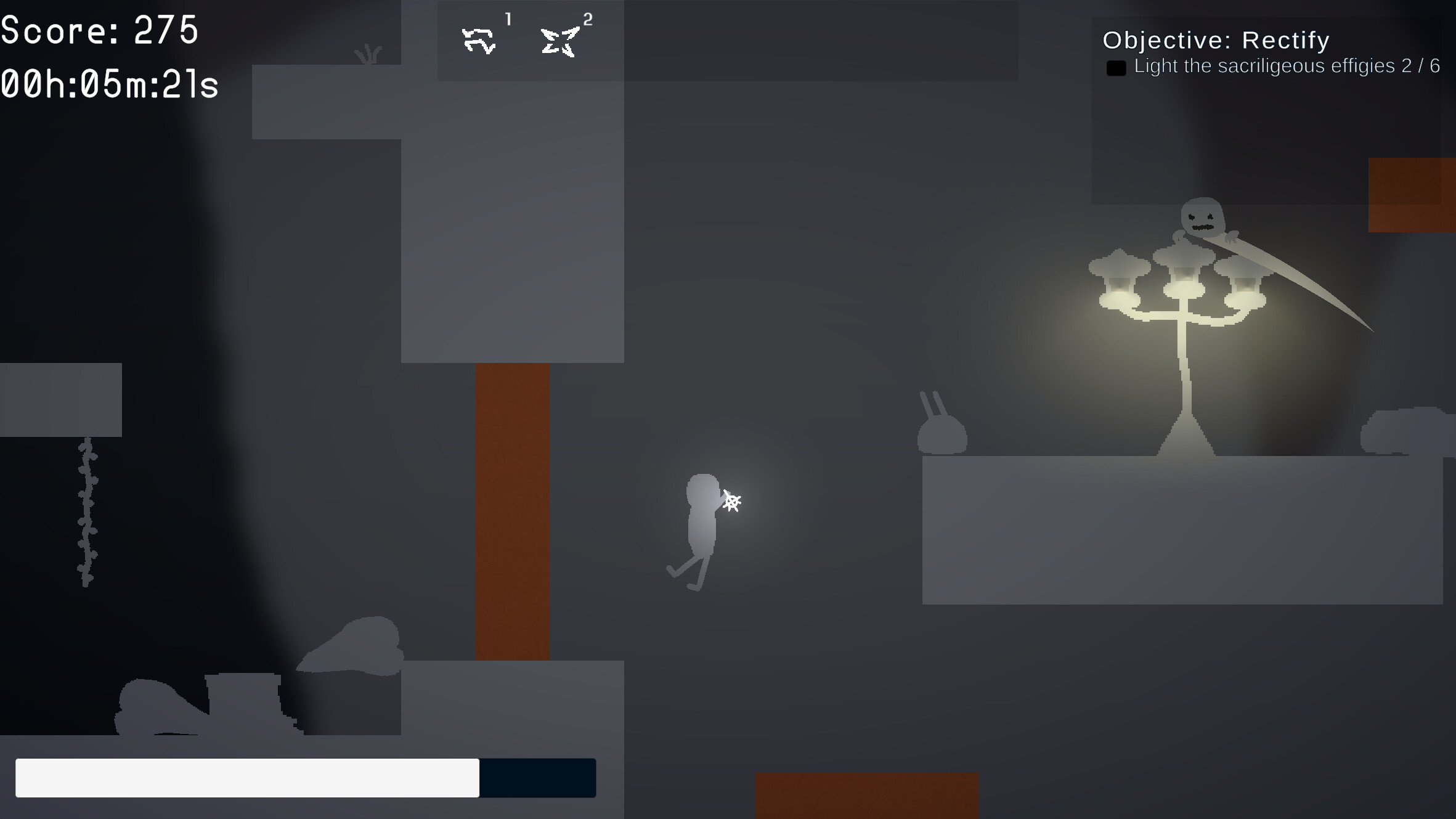 Sinner screenshot 4