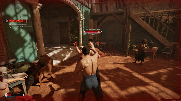 Lashes of the Sea screenshot 4