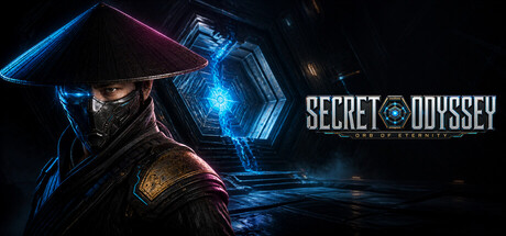 Cover art from Secret Odyssey: Orb of Eternity