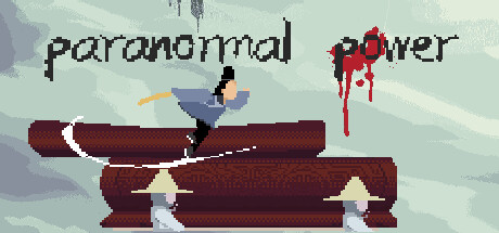 Cover art from paranormal power