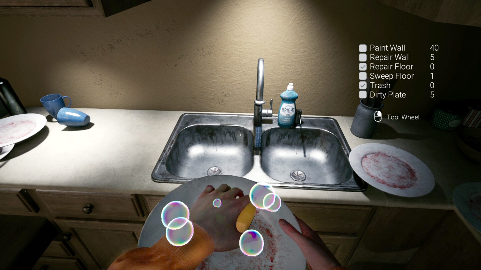 Midnight Makeover: A Paranormal Flipper Game screenshot 3