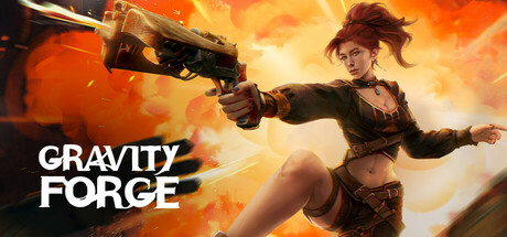 Cover art from Gravity Forge