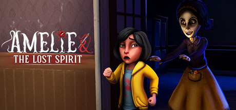 Cover art from Amelie And The Lost Spirit