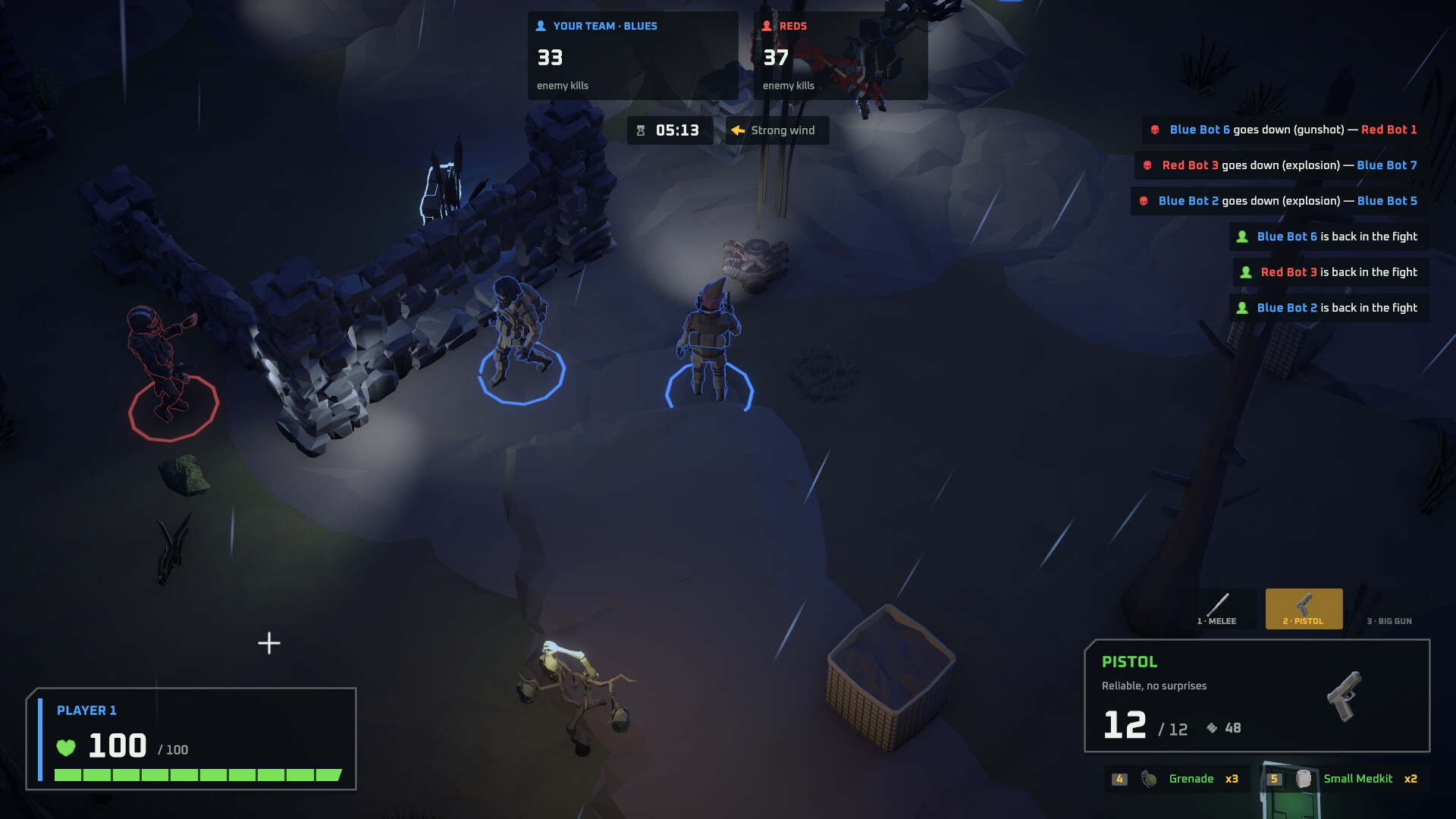 Mates and Crates screenshot 2
