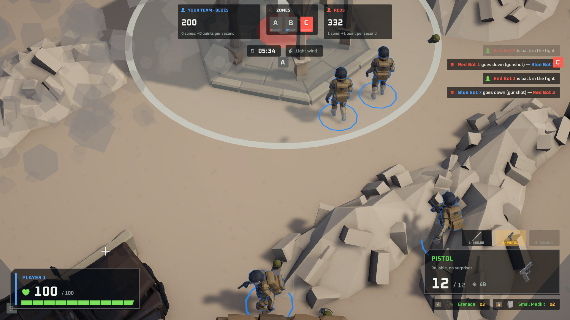 Mates and Crates screenshot 5
