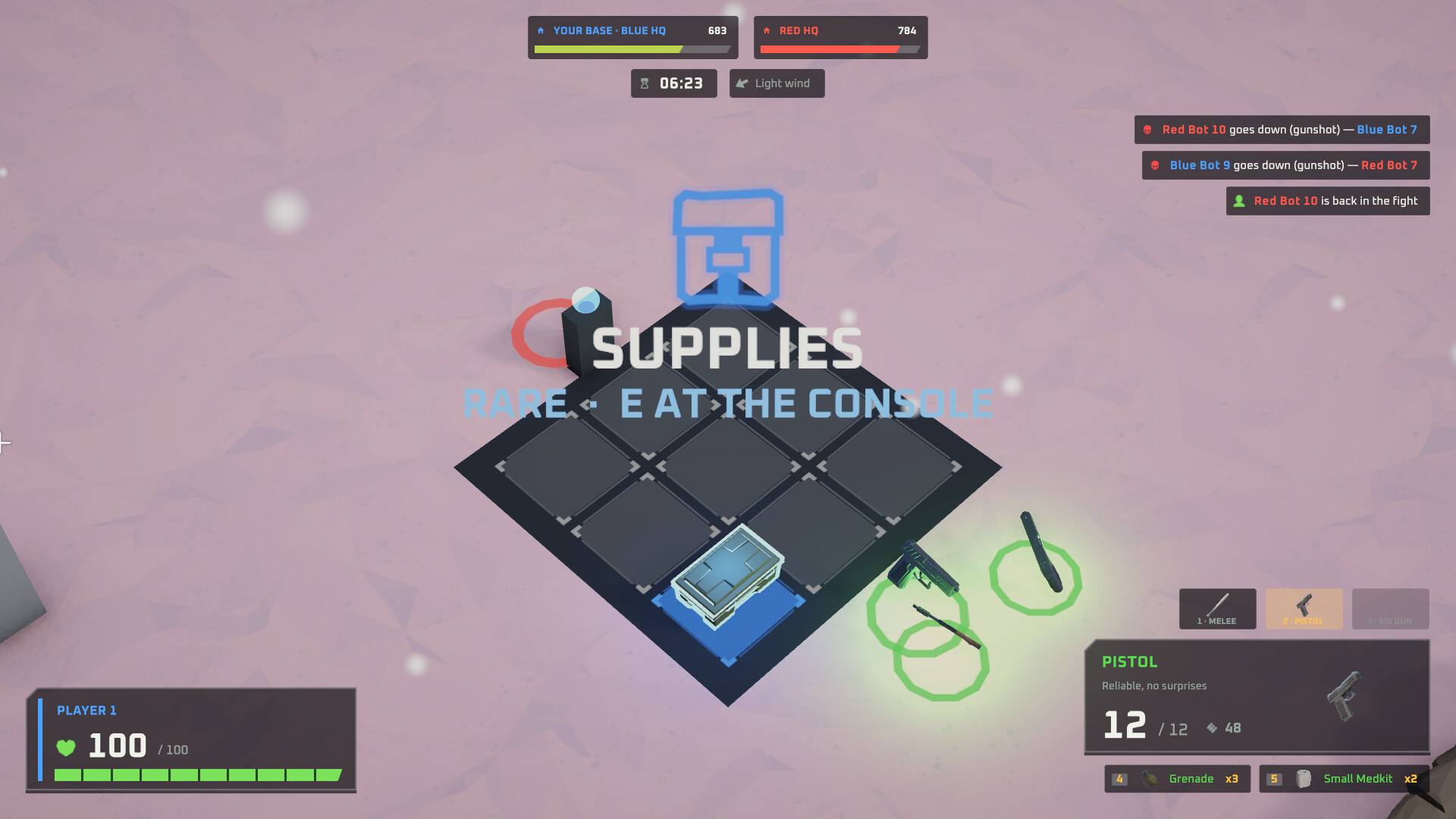 Mates and Crates screenshot 4