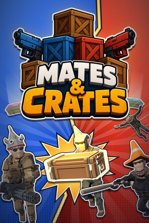 Mates and Crates