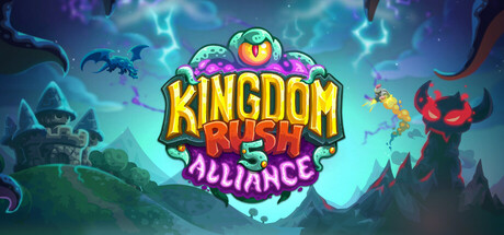 غلاف لعبة Kingdom Rush 5: Alliance TD