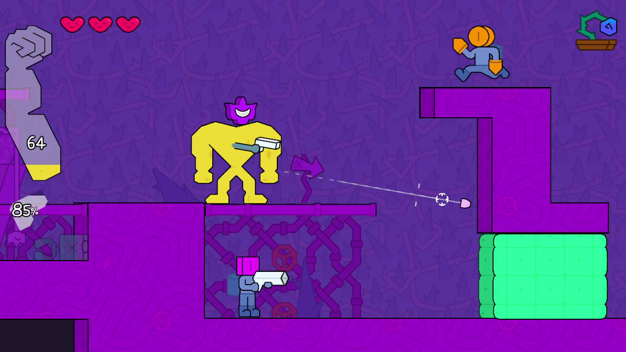 Trailer poster