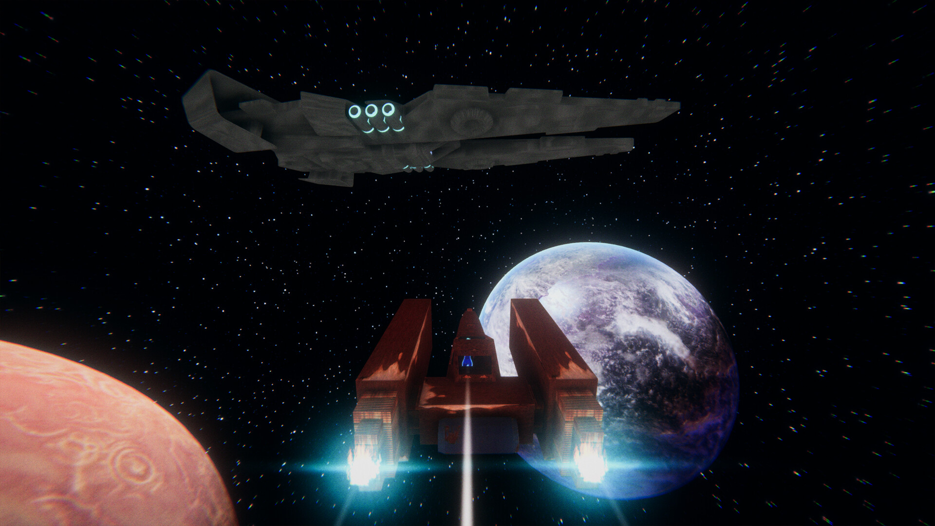 Drench screenshot 2
