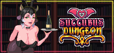 Cover art from Succubus Dungeon