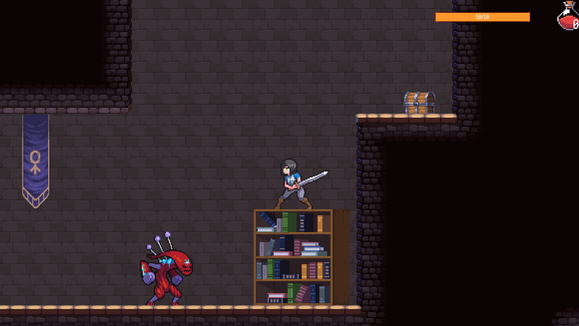 Succubus Dungeon trailer