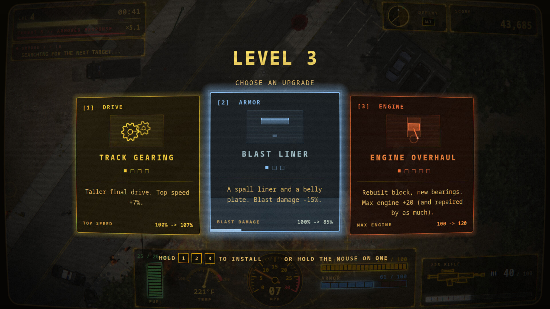 KILLDOZER SIMULATOR screenshot 4
