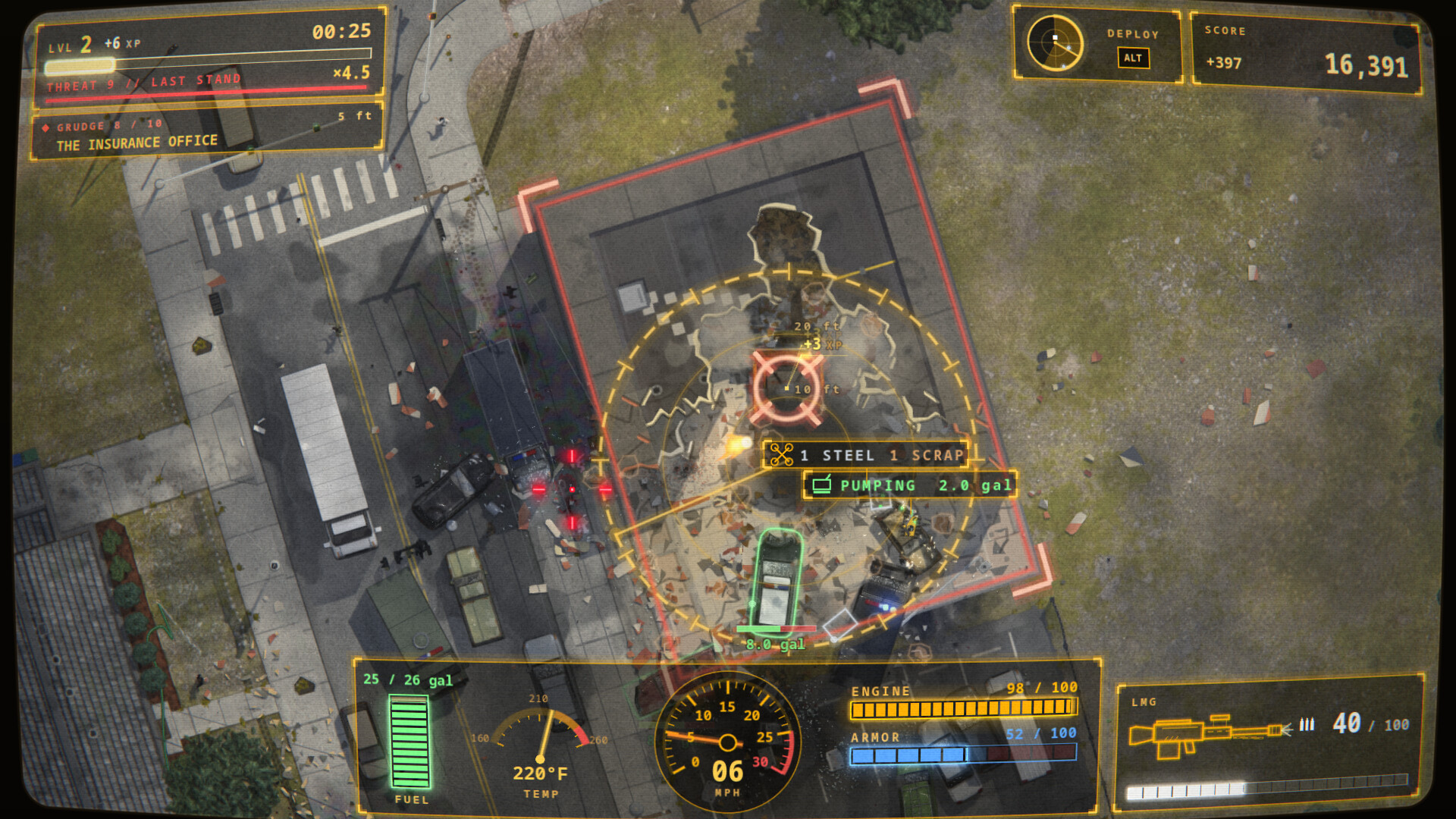KILLDOZER SIMULATOR screenshot 5
