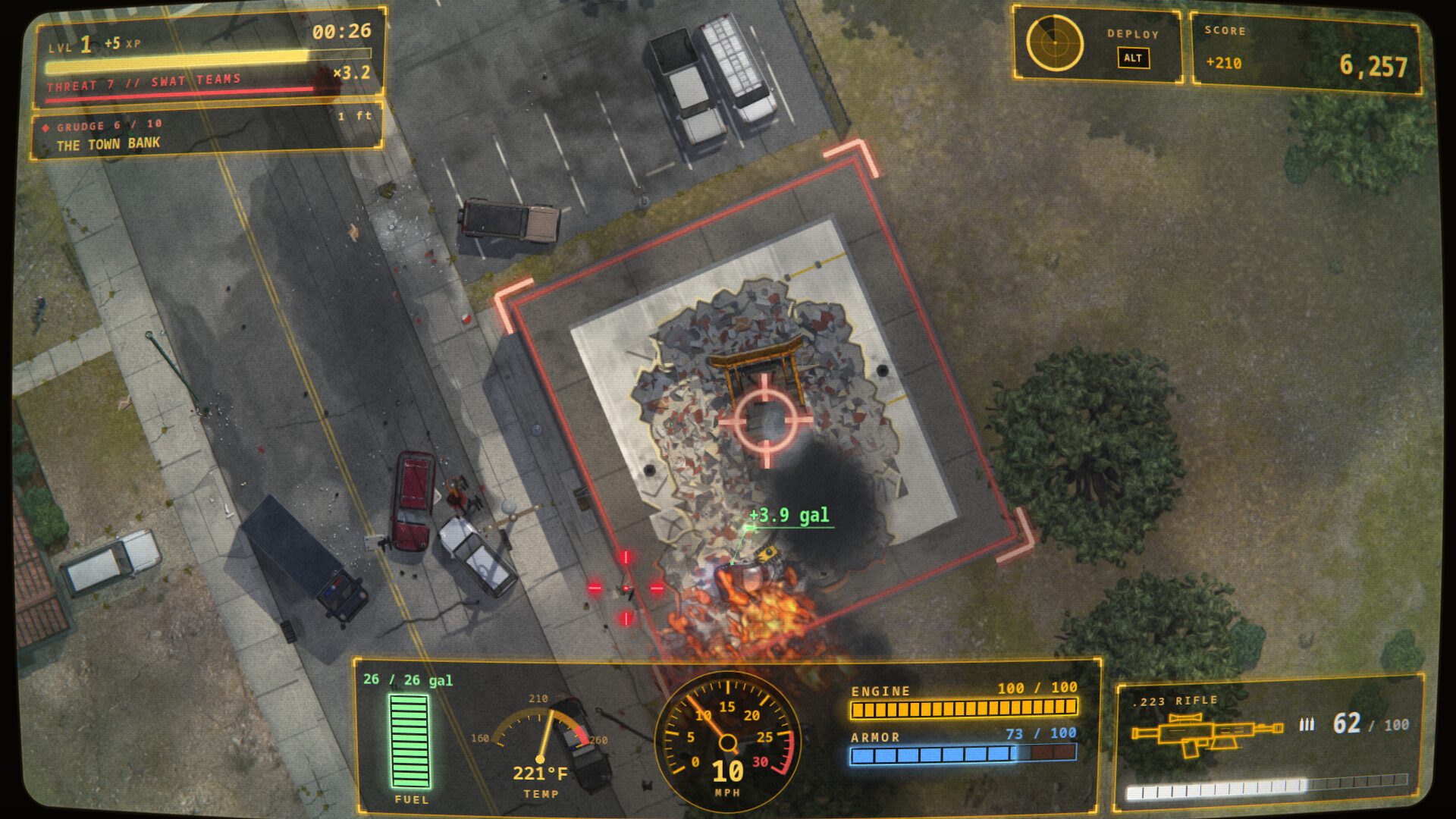 KILLDOZER SIMULATOR trailer