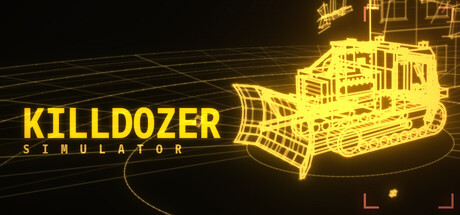 Cover art from KILLDOZER SIMULATOR