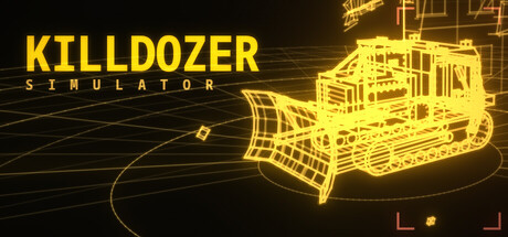 Cover art from KILLDOZER SIMULATOR