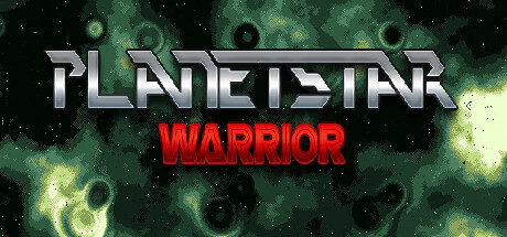 Cover art from Planetstar Warrior