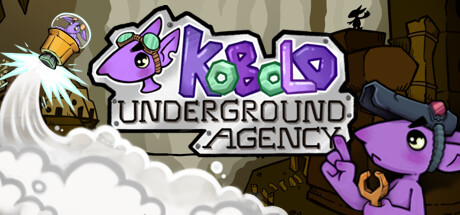 Cover art from Kobold Underground Agency