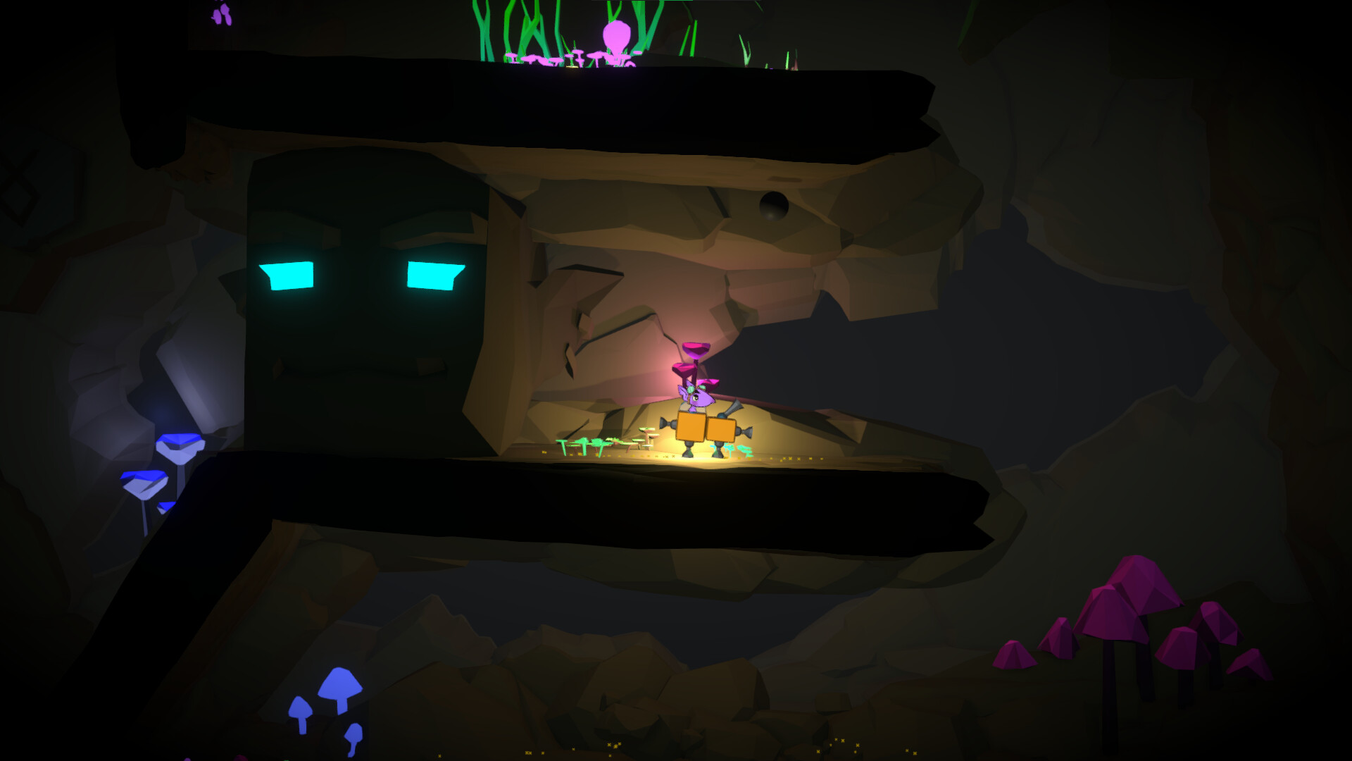 Kobold Underground Agency screenshot 5