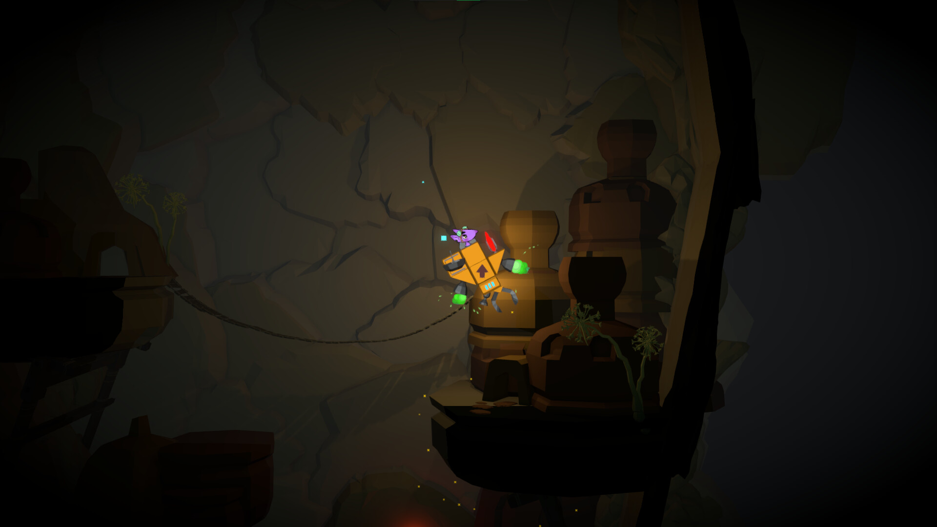 Kobold Underground Agency screenshot 2