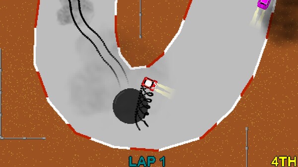 Race Elcano screenshot 2