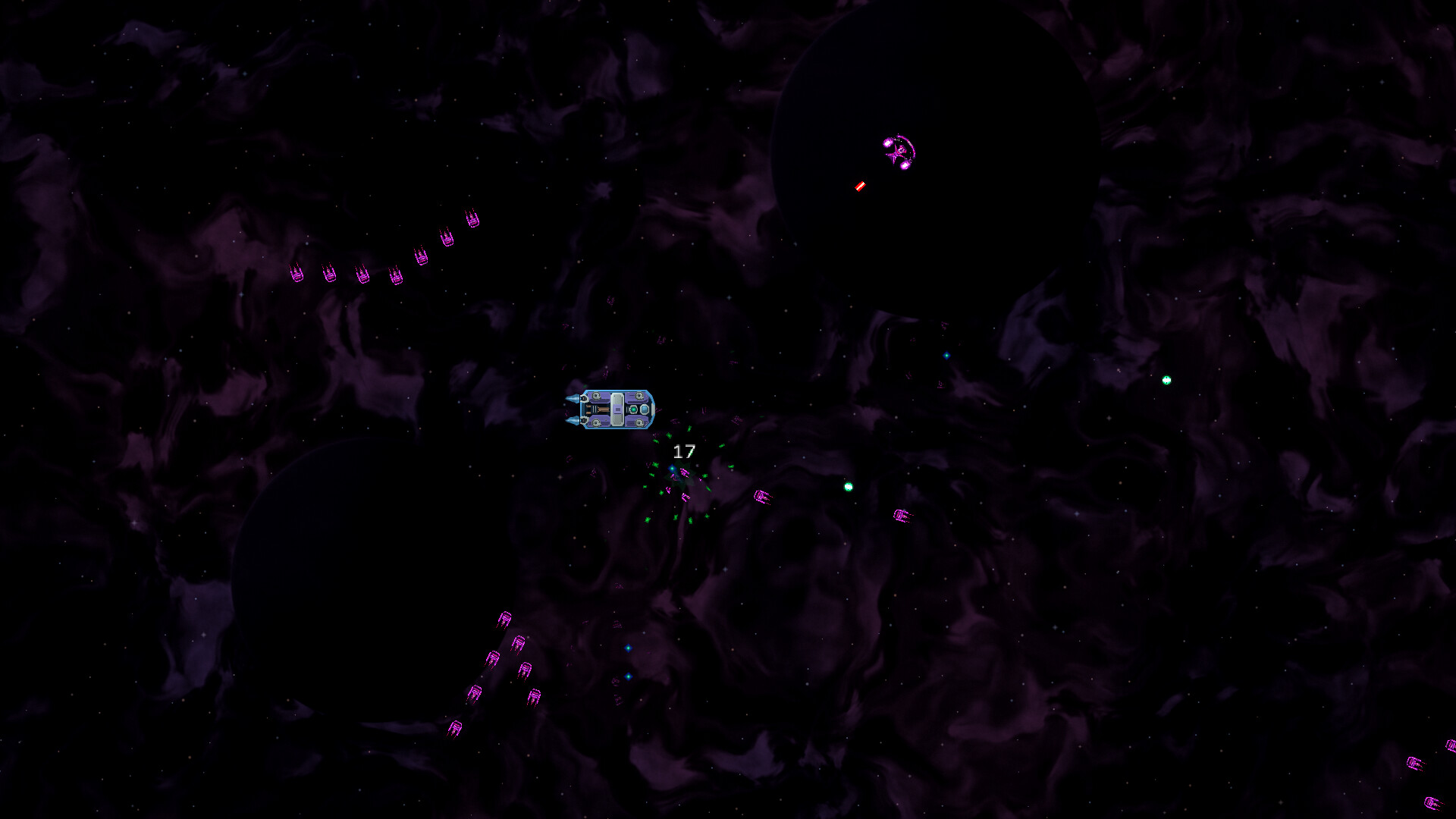 Rogue Orbit screenshot 5
