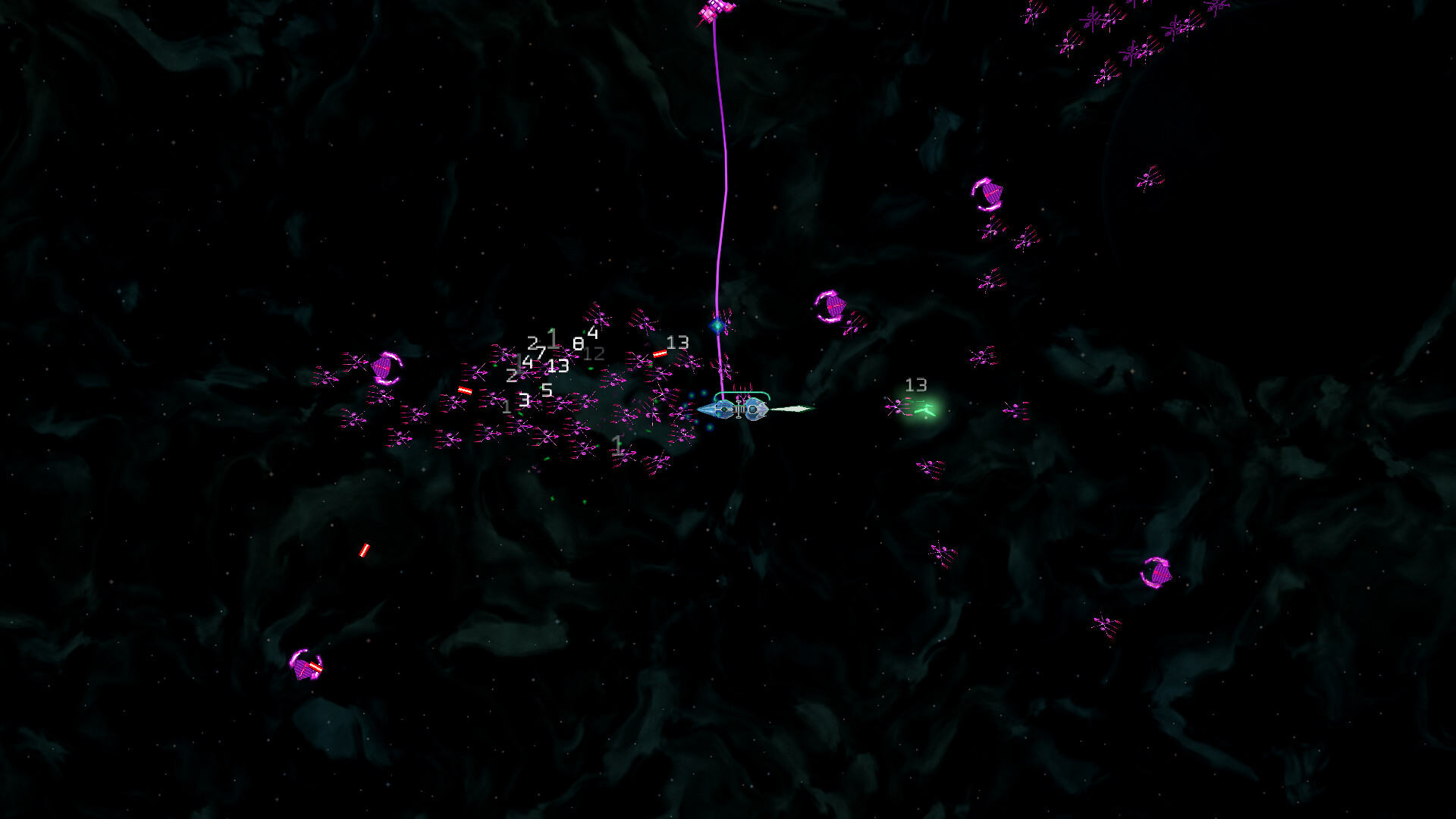 Rogue Orbit screenshot 4