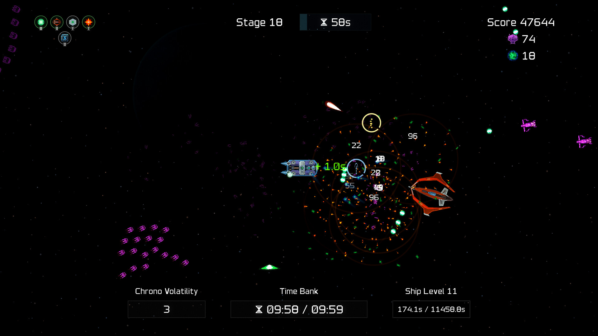 Rogue Orbit trailer