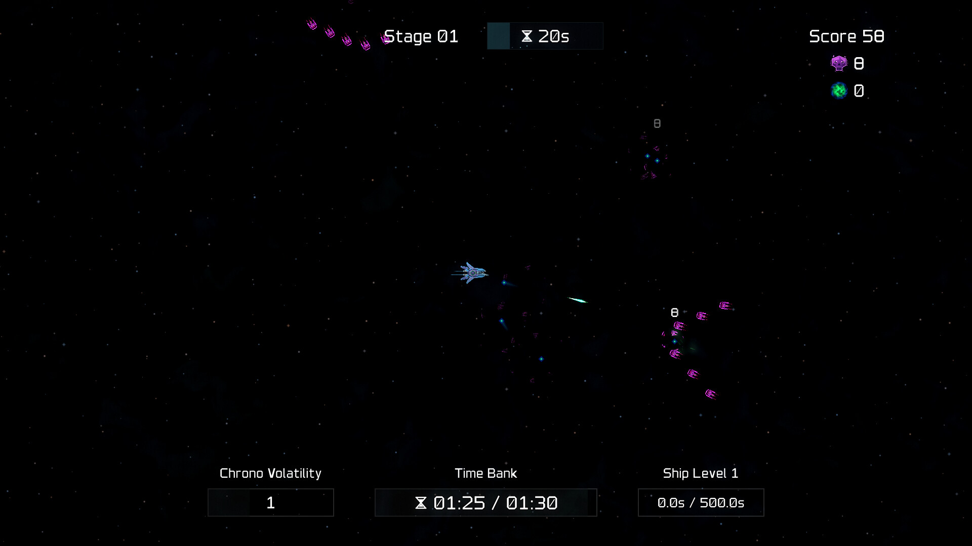 Rogue Orbit screenshot 2