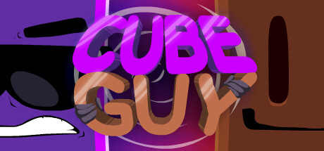 Cover art from Cube Guy