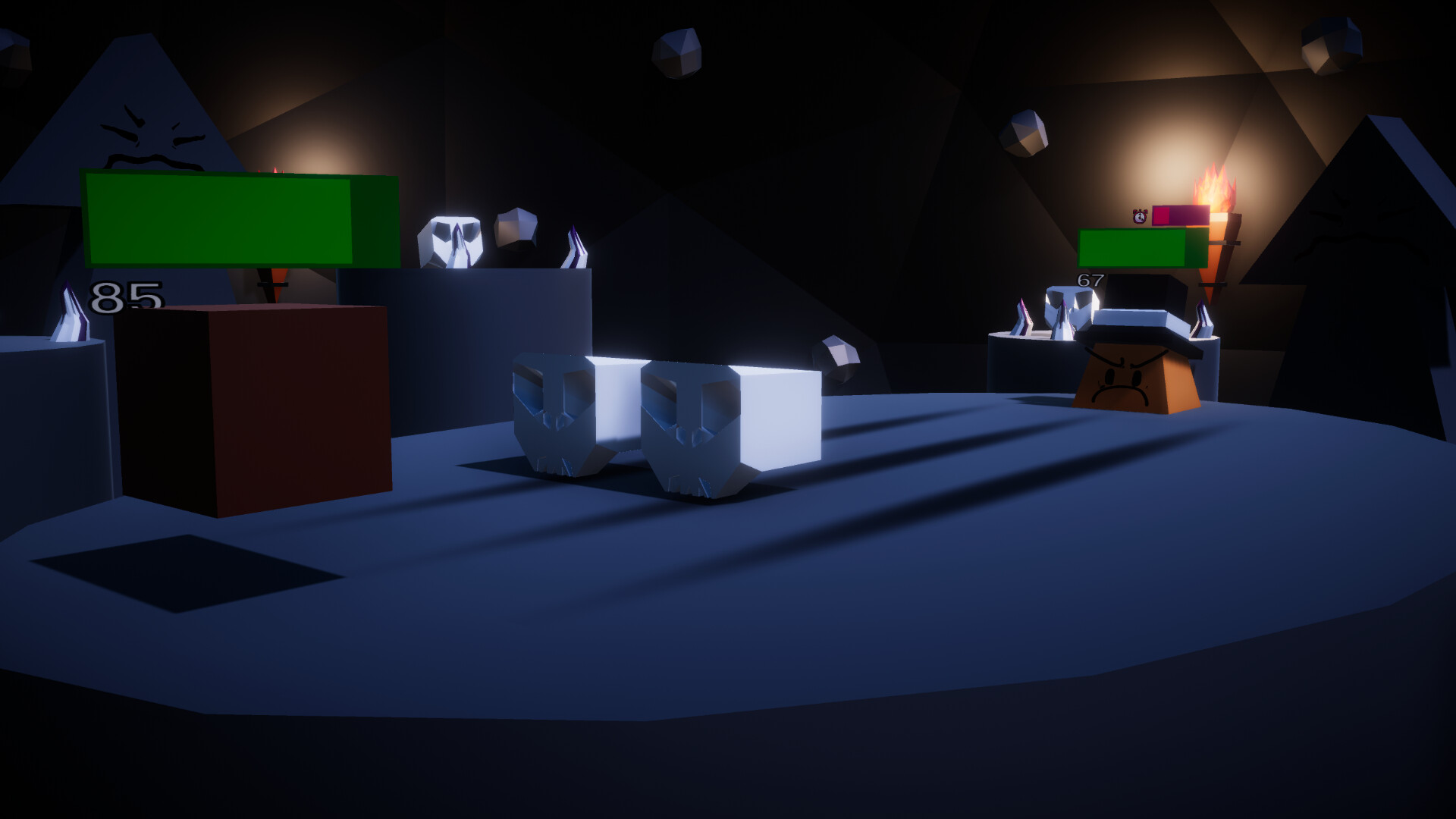 Cube Guy screenshot 3
