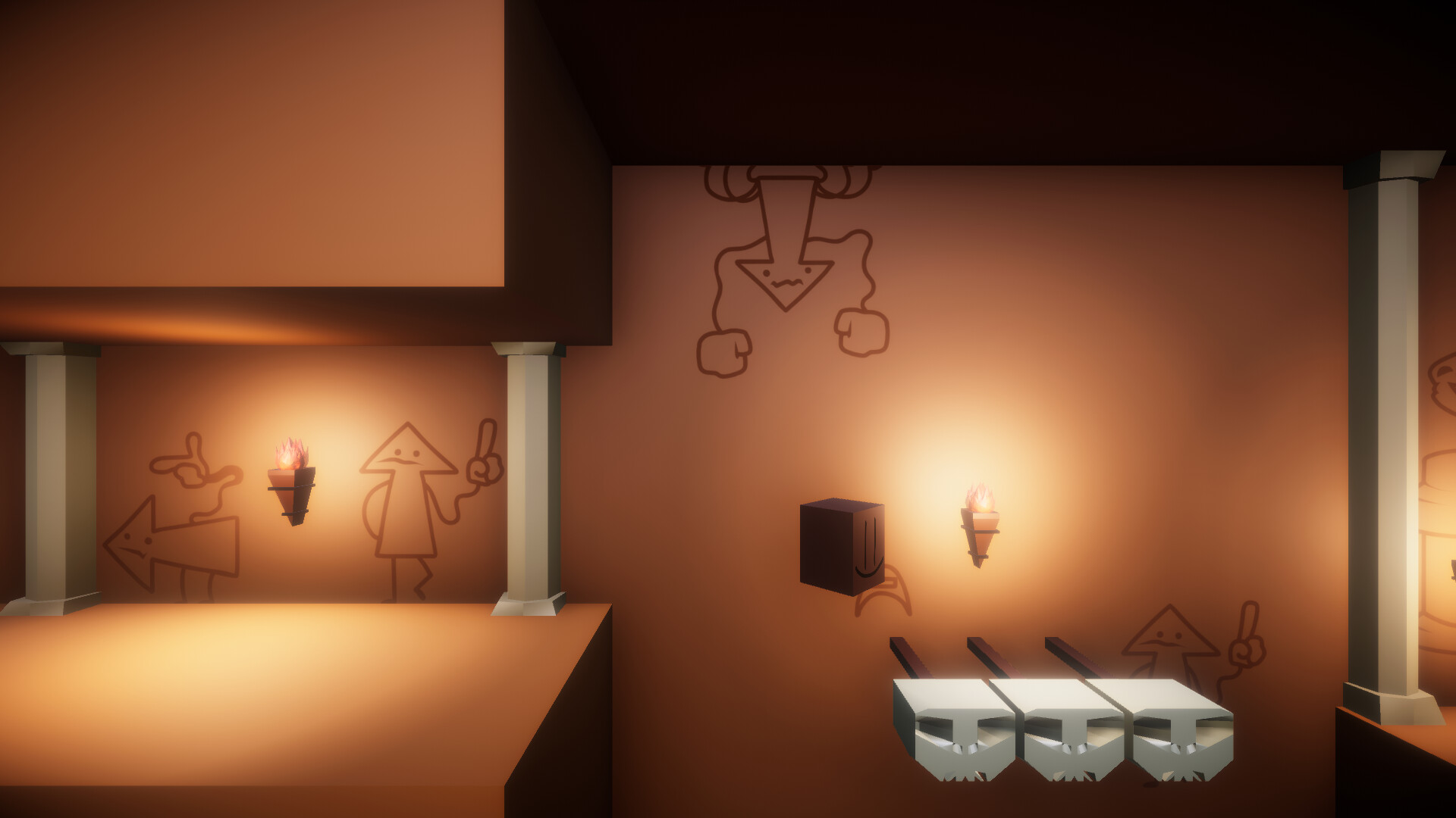 Cube Guy screenshot 2