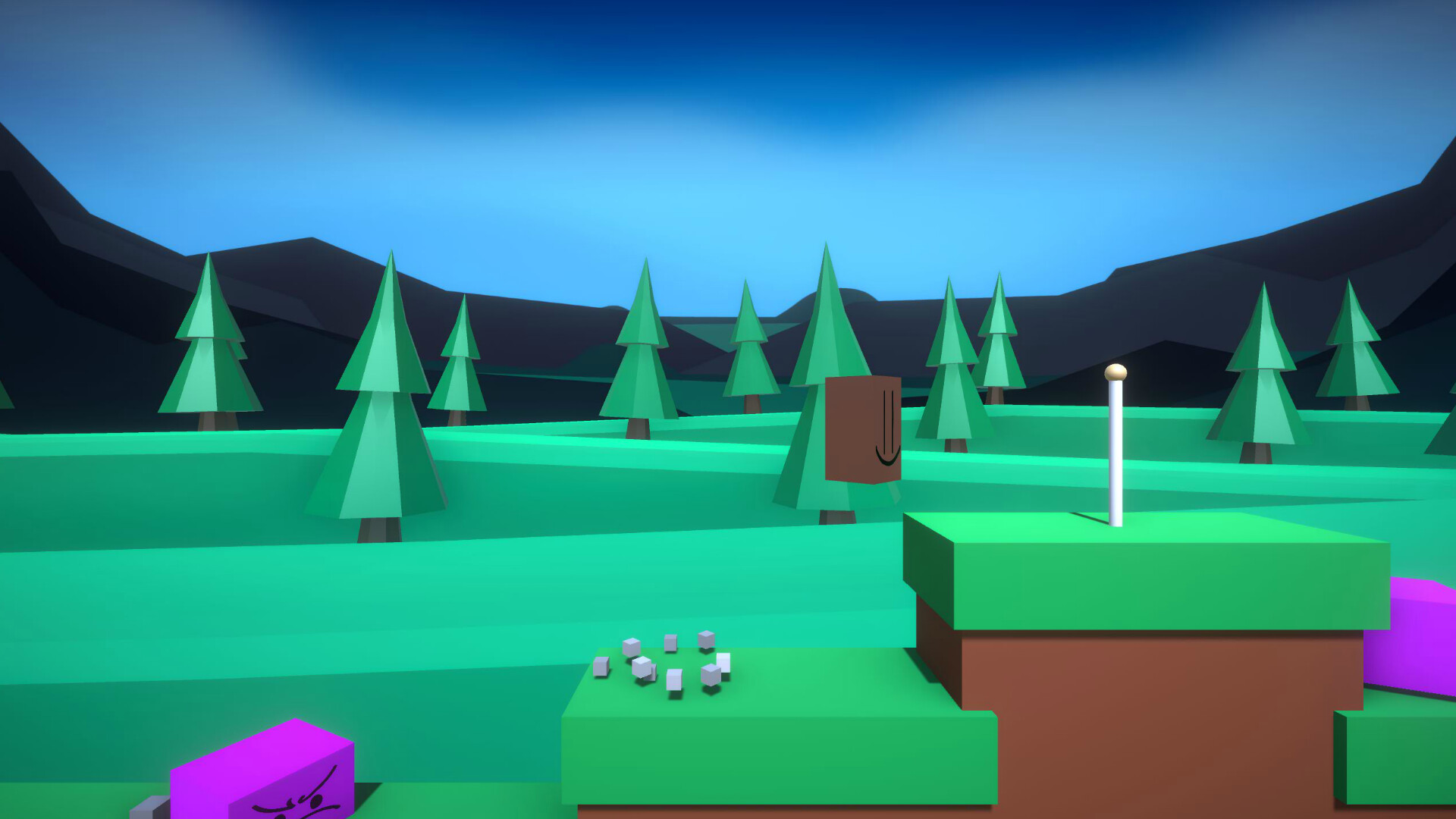 Cube Guy screenshot 4