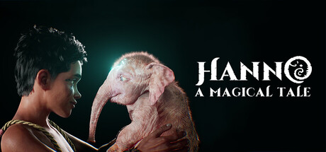 Cover art from Hanno: A Magical Tale