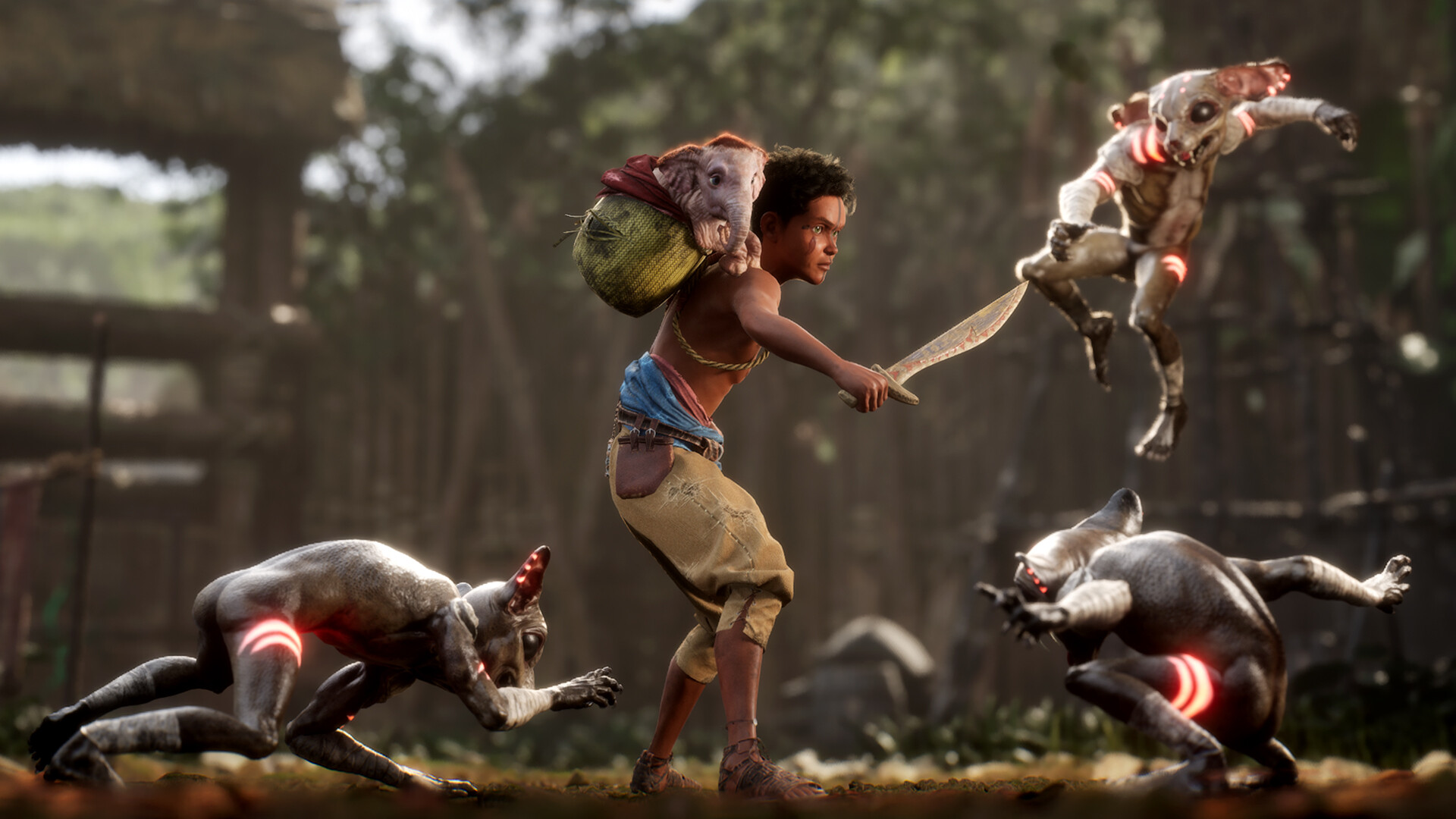 Trailer poster