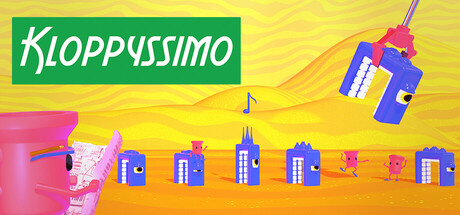 Cover art from Kloppyssimo