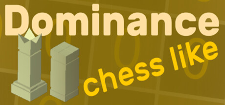 Cover art from Dominance chess-like