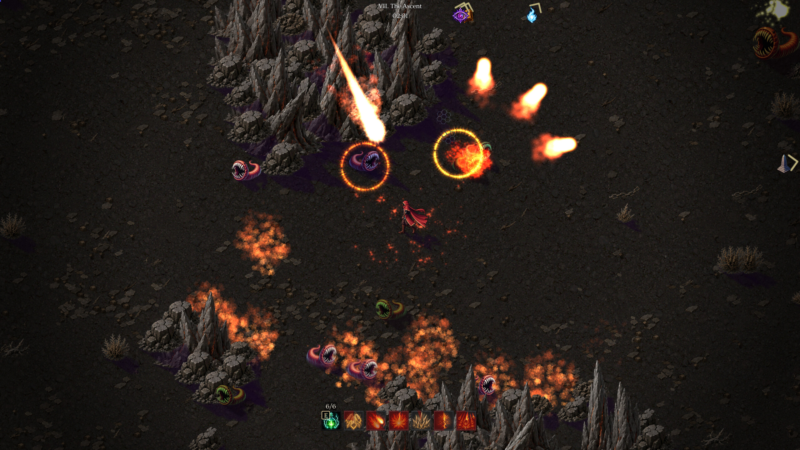 Crucible of the Forgotten screenshot 3