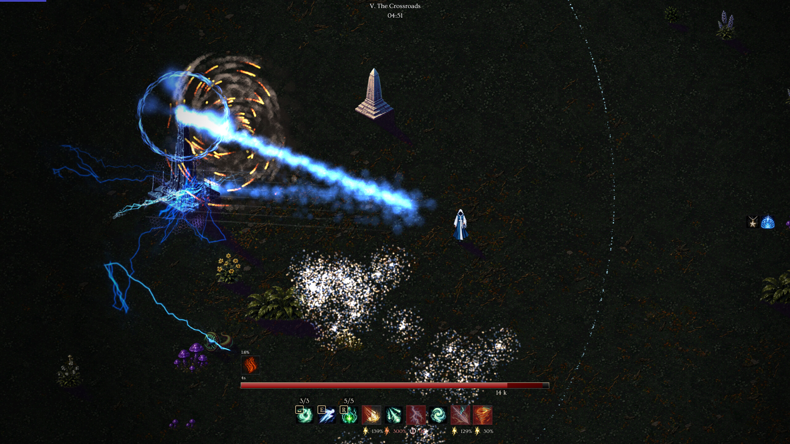 Crucible of the Forgotten screenshot 4