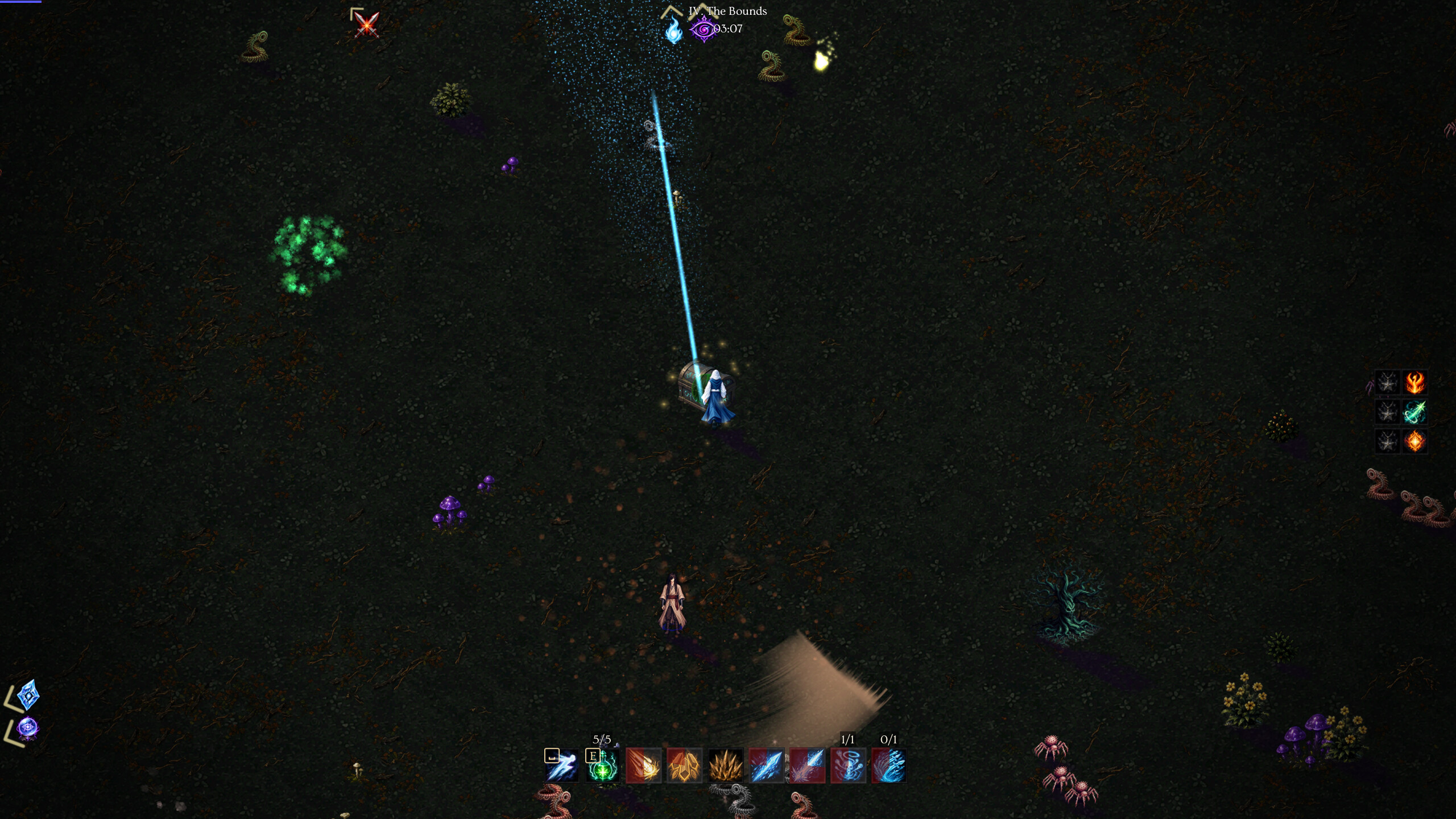 Crucible of the Forgotten screenshot 2