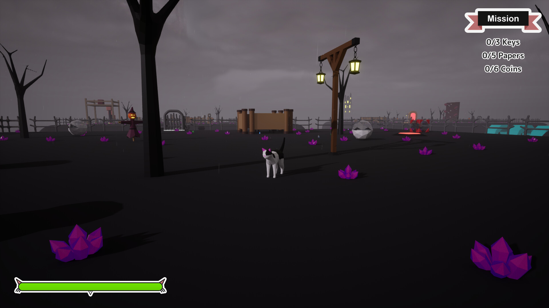 Dusty The Lazy Cat screenshot 5