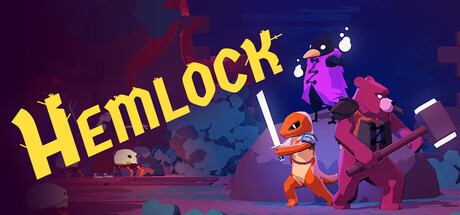 Cover art from Hemlock