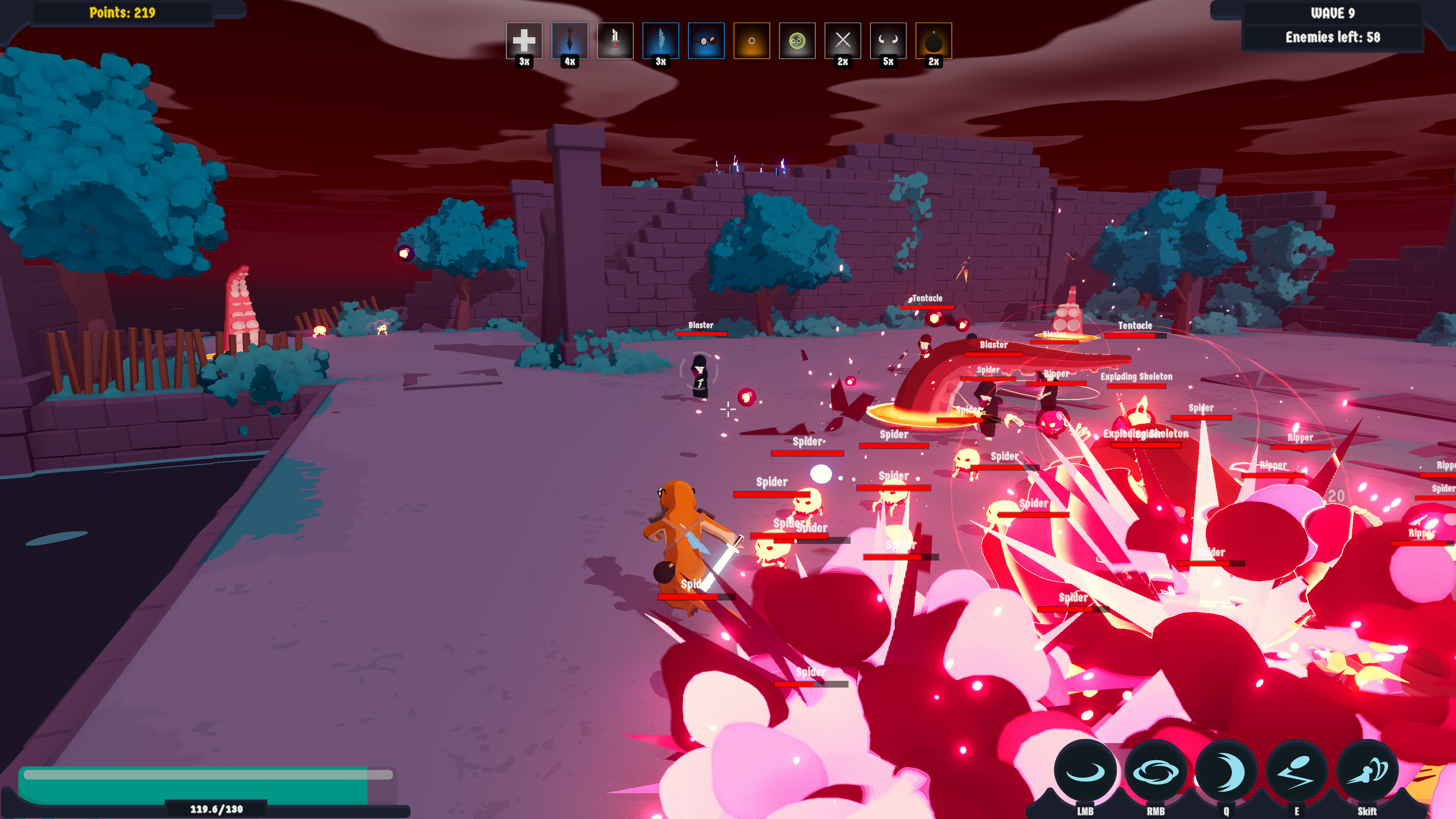 Hemlock screenshot 2